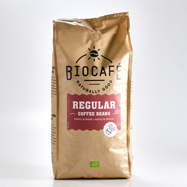 Kohvioad Regular 1kg BioCafe